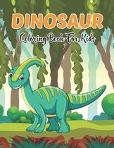 Dinosaur Coloring Book For Kids