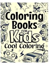 coloring book for kids cool coloring