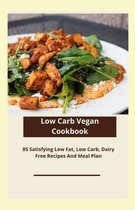 Low Carb Vegan Cookbook