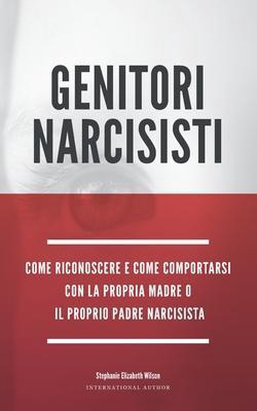 Genitori Narcisisti - cover