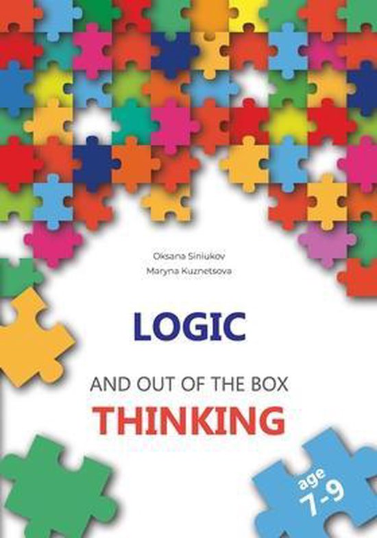 Logic and out of the box thinking - cover