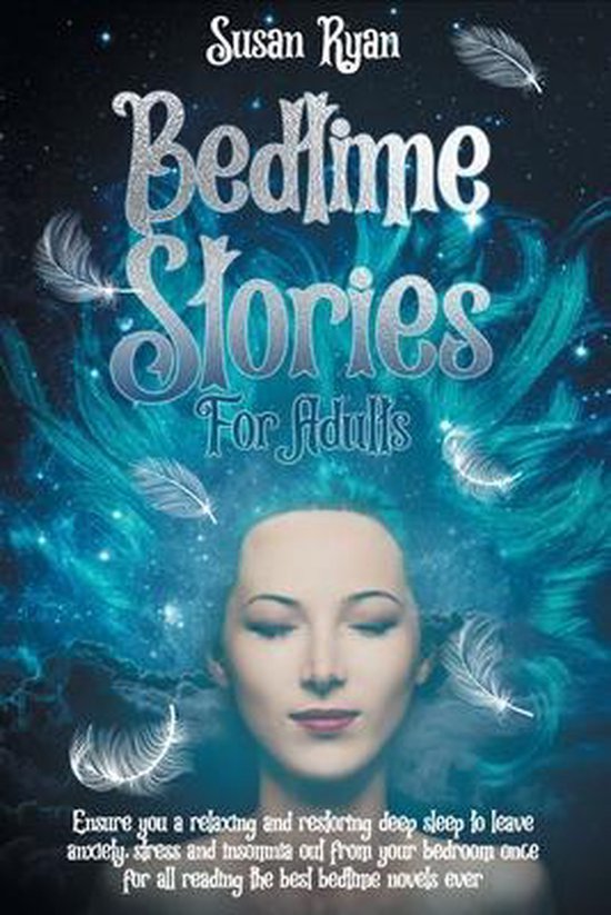 Bedtime Stories for Adults - cover