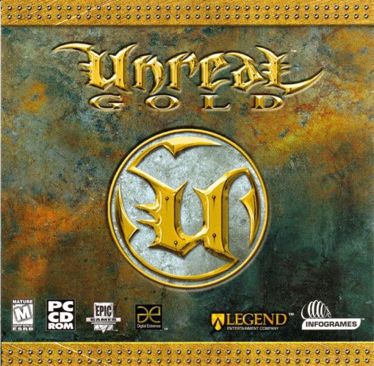 Unreal Gold (1998) /PC