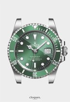 Poster Rolex Submariner 'Hulk' / poster op A3 formaat