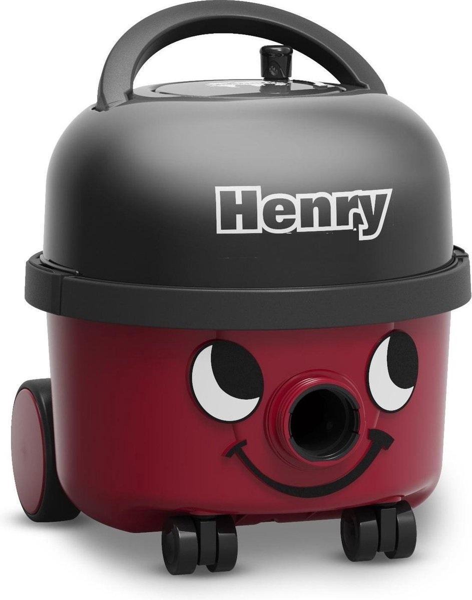 Numatic HVR-160-II - Stofzuiger met zak - Burgundy