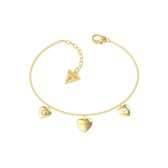 Guess jewellery UBB70038-S Armband Goudkleurig
