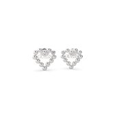 Guess Jewellery HEART ROMANCE UBE70173 Volwassenen Oorknoppen 14,5cm