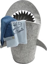 Stackers Opberg- wasmand kinderkamer shark little - Shark - Decoratief