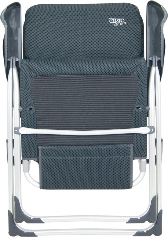 Crespo - Standenstoel - AA/213 - Air-Elite - Compact - Grijs van Crespo — afbeelding 5