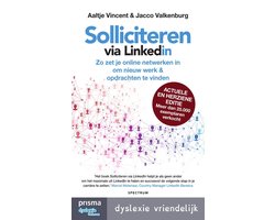 Solliciteren via LinkedIn