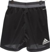 Adidas Ace Shtsy short, zwart, maat 164 | bol.com