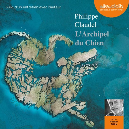 L'Archipel du chien - cover