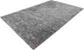 Tapis de tapis Palma Supersoft Dropstitch Rug - 160x230 - Argent