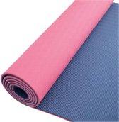 Yogamat - Mat - Yoga - Oefeningen - Sporten - Buikspier - Stress vermindering