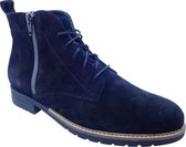 Durea Veterboot 9711 765 Wijdte H  Zwart