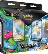 Pokémon V Battle Deck Venosaur vs. Blastoise - Pokémon Kaarten