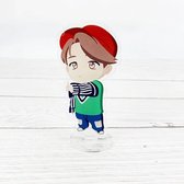 Acrylic standee | BTS - Jimin | 4 cm x 9,5 cm