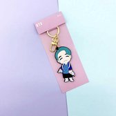 Sleutelhanger | keychain | keyring | BTS - RM