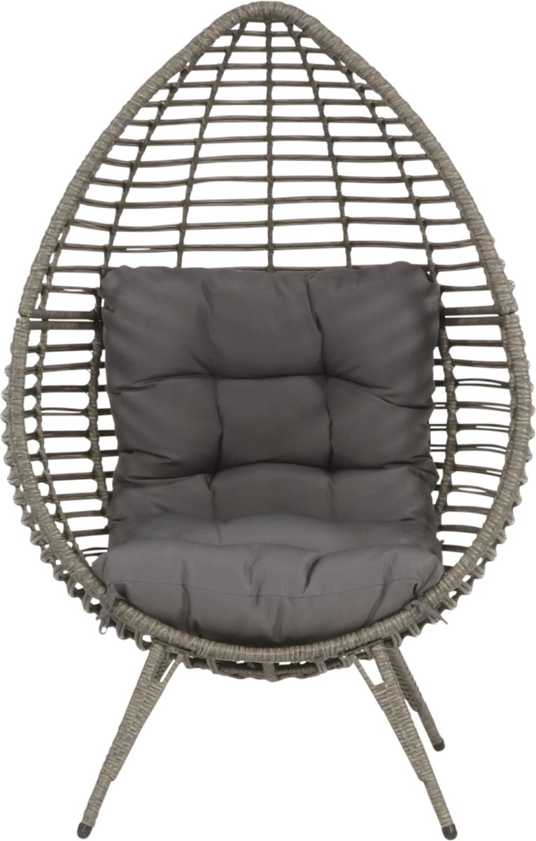 Lesli Living Relaxer Chair Chill Grey