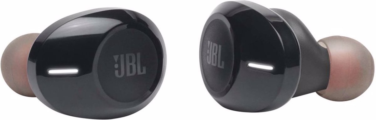 JBL Tune 125TWS - Volledig draadloze oordopjes - Zwart | bol