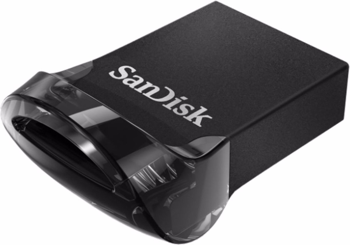 Sandisk Ultra Fit USB flash drive | 32 GB USB | USB 3.1A - USB Stick - SanDisk