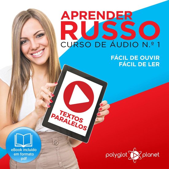 Aprender Russo - Textos Paralelos - Fácil de ouvir - Fácil ... - cover