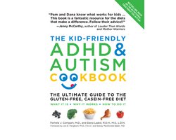Kid Friendly ADHD & Autism Cookbook