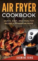 Air Fryer Cookbook