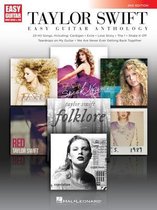 Taylor Swift - Easy Guitar Anthology 2nd Edition: 2nd Edition