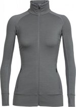 Icebreaker Wmns Fluid Zone LS Zip 104150001 M
