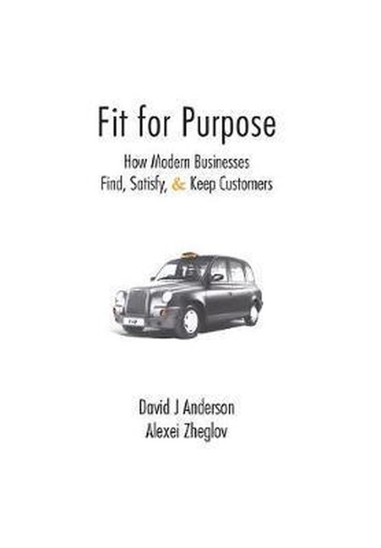 Fit for Purpose - cover