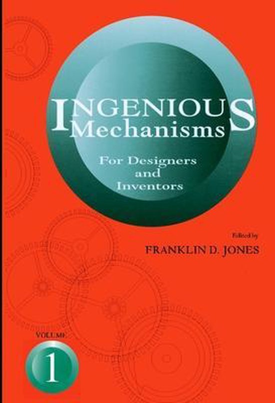 Ingenious Mechanisms Vol I - cover
