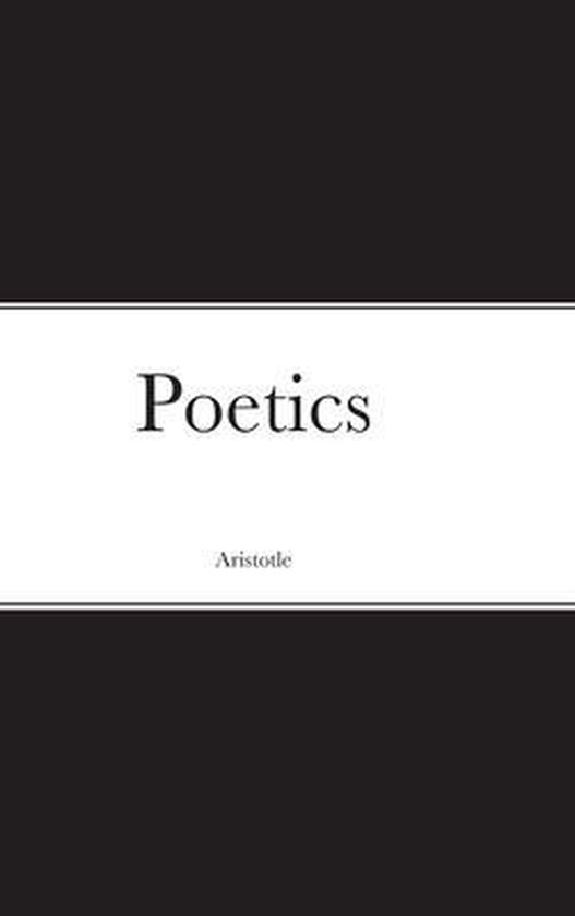 Poetics - cover