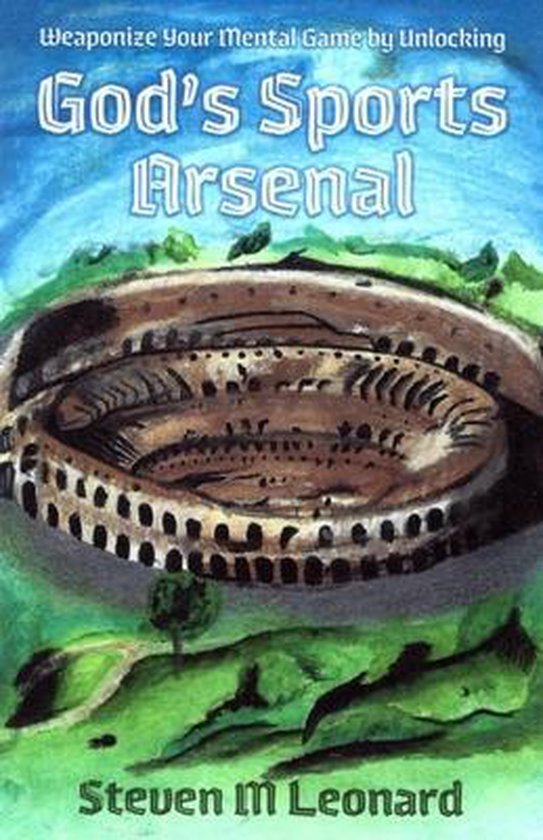God's Sports Arsenal - cover