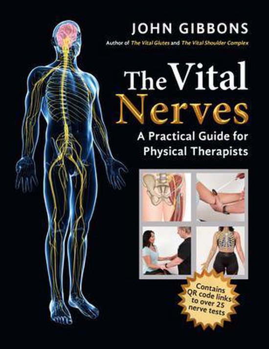 The Vital Nerves: A Practical Guide for Physical Therapists - cover
