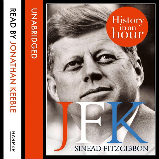 JFK: History in an Hour - cover