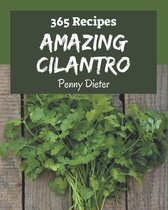 365 Amazing Cilantro Recipes