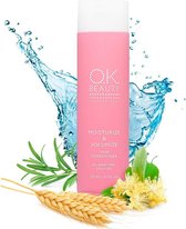 OK Beauty Moisturize & Volumize Conditioner for Dry Fine Thin Damaged Hair