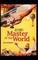 Master of the World Original Edition (Annotated)