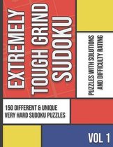 Extremely tough grind Sudoku