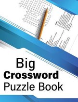 Big Crossword Puzzle Book