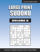 Large Print Sudoku