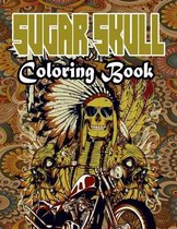 Sugar Skull Coloring book