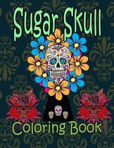 Sugar Skull Coloring book