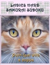 Ladies Hard Samurai Sudoku