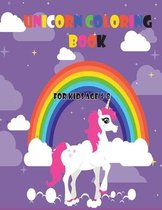 unicorn coloring book