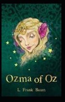 Ozma of Oz illustrated