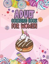 Adult Coloring Book For Women