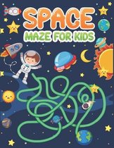 space maze for kids