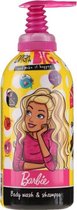 BARBIE - BodyWash & Shampoo 2 in 1 - 1000 ml